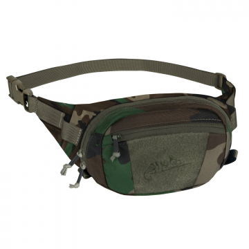 Ledvinka Helikon-Tex Possum Cordura / 22x13x7cm Coyote/Adptv.Green