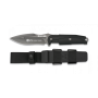 Nůž K25 RAH-66 Black / 11.5cm