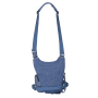 Taška Helikon-Tex EDC Side / 11 L / 30x28x13cm Blue Melange