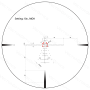 Puškohľad Vector Optics Constantine 1-10x24 SFP 30mm MOA