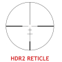 Puškohľad Sightmark Core HX 2.0 30mm 4-16x50 HDR2