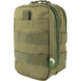 Pouzdro Viper Tactical Splitter  / 9x12x18cm Green