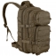 Batoh MilTec US Assault S / 20L / 42x20x25cm Green