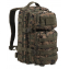 Batoh MilTec US Assault S / 20L / 42x20x25cm Digital Woodland