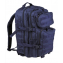 Batoh MilTec US Assault L / 36L / 51x29x28cm Dark Blue