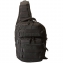 Batoh přes rameno MilTec Assault S / 10L / 30x22x13cm Black