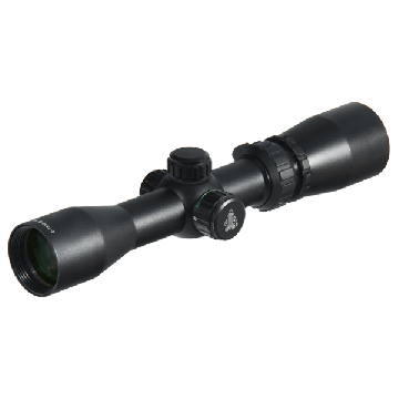 UTG 2-7X32 1" Handgun Scope, Long Eye Relief, PDC Reticle