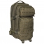 Batoh MFH US Assault I Laser / 30L / 23x44x24cm OD Green